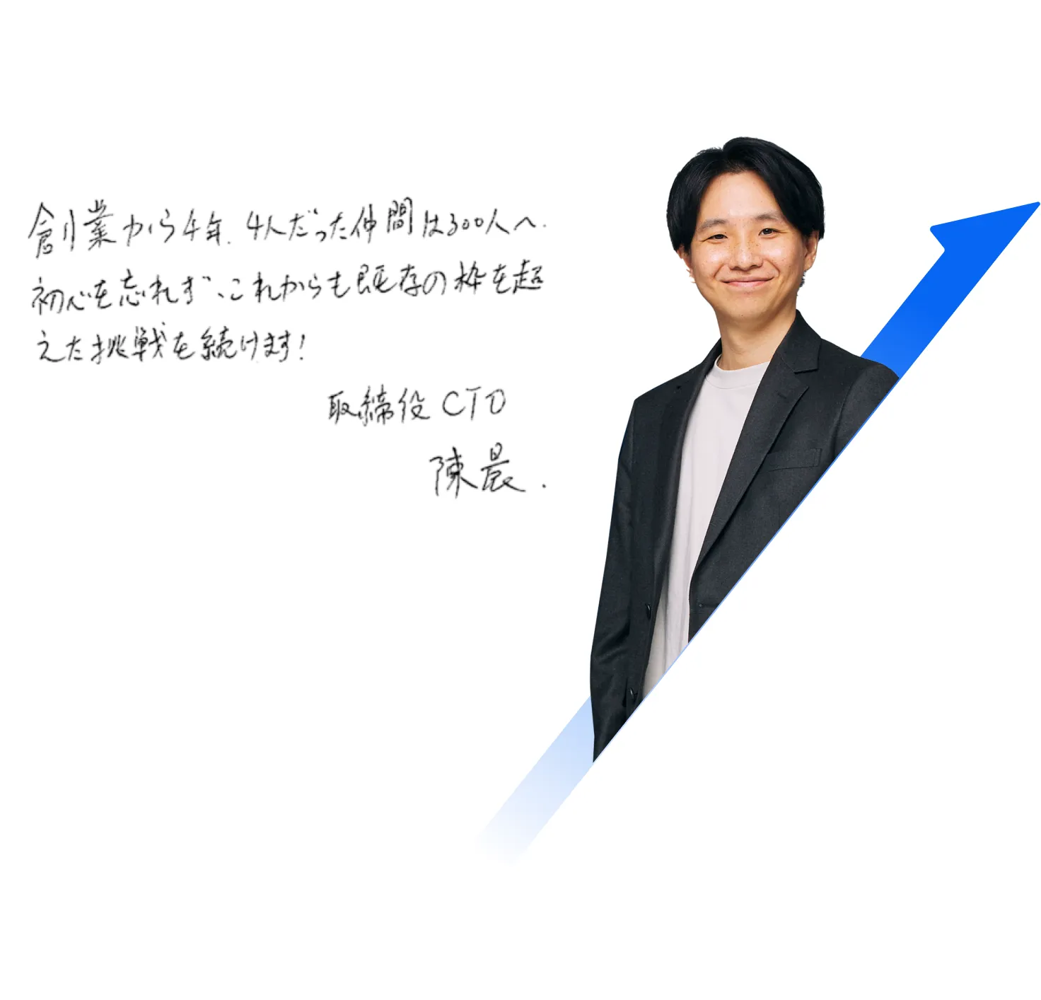 陳コメント