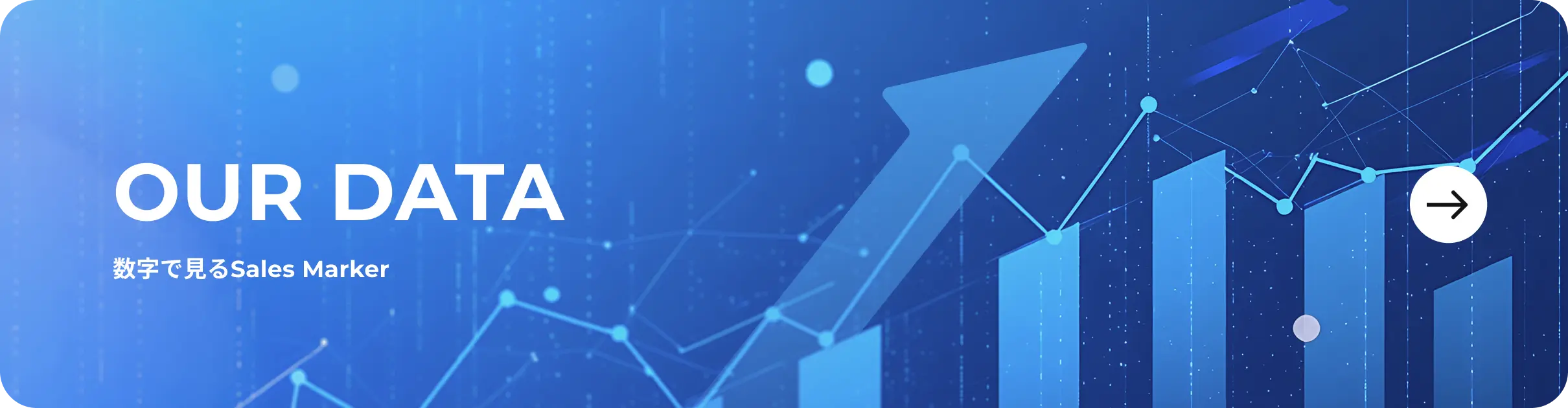 Our Data 数字で見るSales Marker