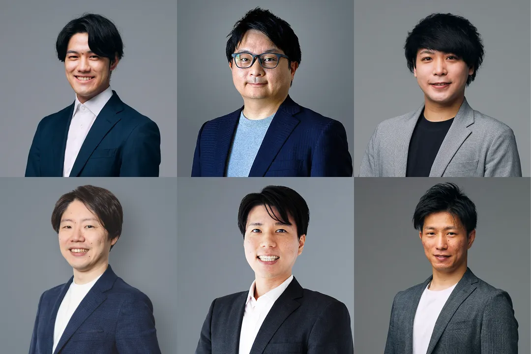 サポートメンバーの画像