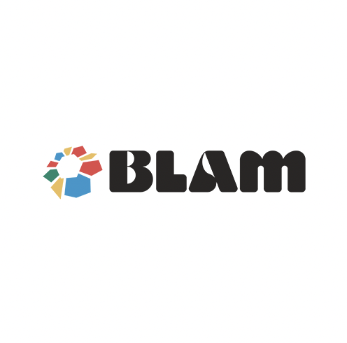 株式会社 BLAMの企業ロゴ