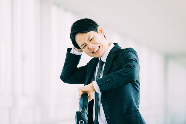 営業 苦手