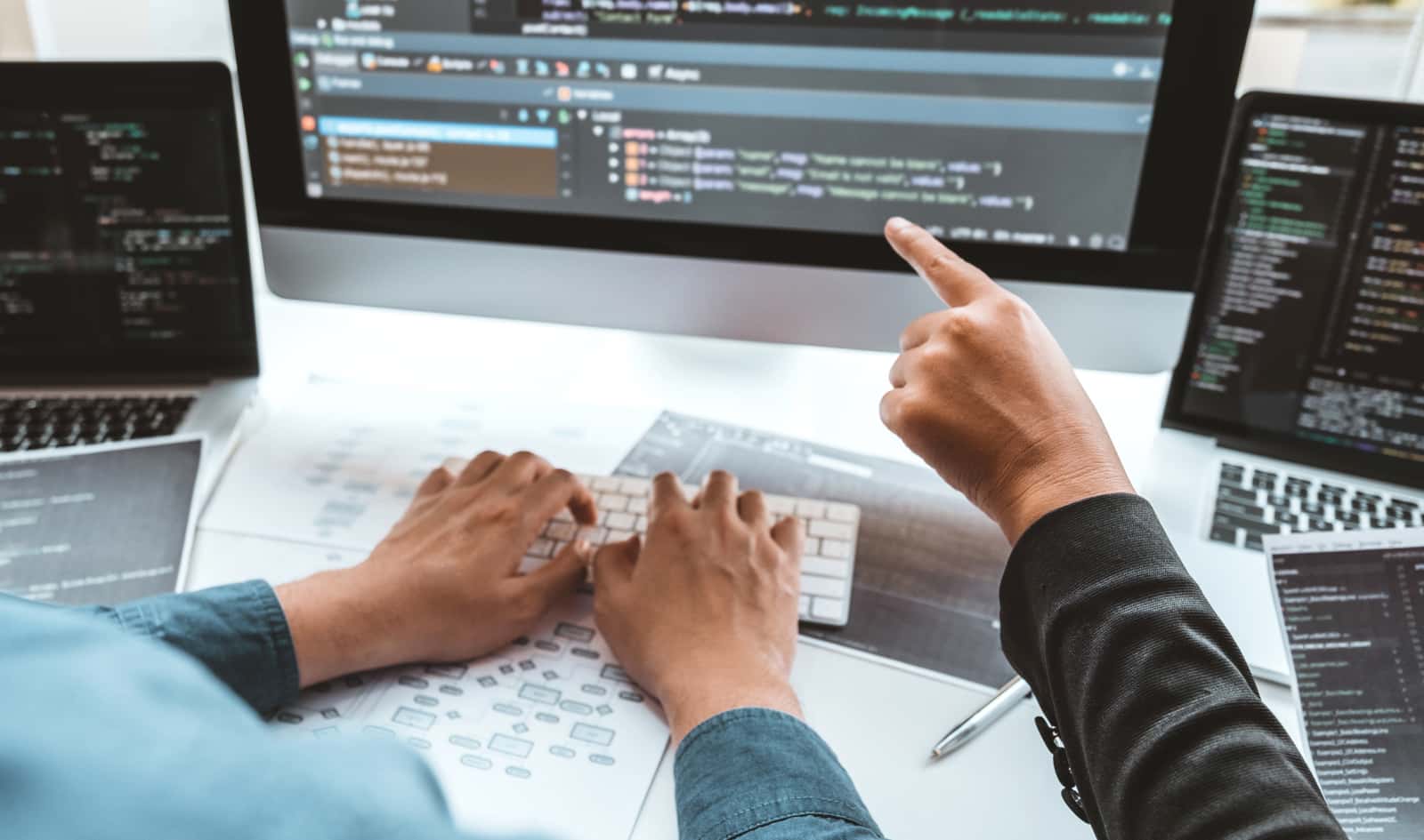 SI・システムインテグレーター業界の活用シーン Sales Marker(セールスマーカー)