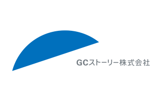 GCストーリー株式会社の企業ロゴ