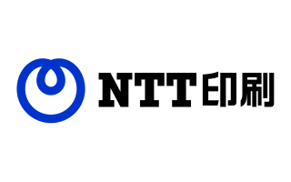 NTT印刷株式会社の企業ロゴ