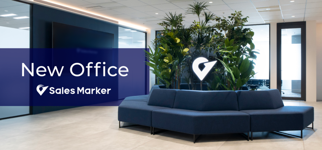 Sales Marker、創業4年で従業員数300名を突破し 本社を恵比寿ガーデンプレイスタワーへ移転 〜「Growth（成長）」をテーマに、組織と事業の進化を加速する新オフィスへ〜