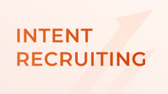 インテントリクルーティング