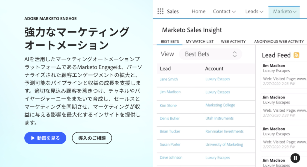 7.Adobe Marketo Engage