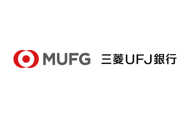 株式会社三菱UFJ銀行の企業ロゴ